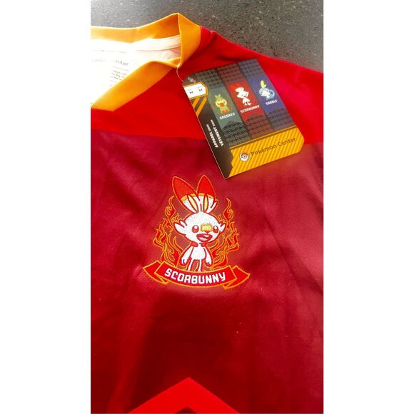 Pikachu jersey - Adult size M - Picture 8 of 10